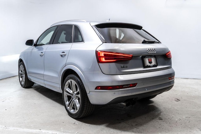 2018 Audi Q3 SUV