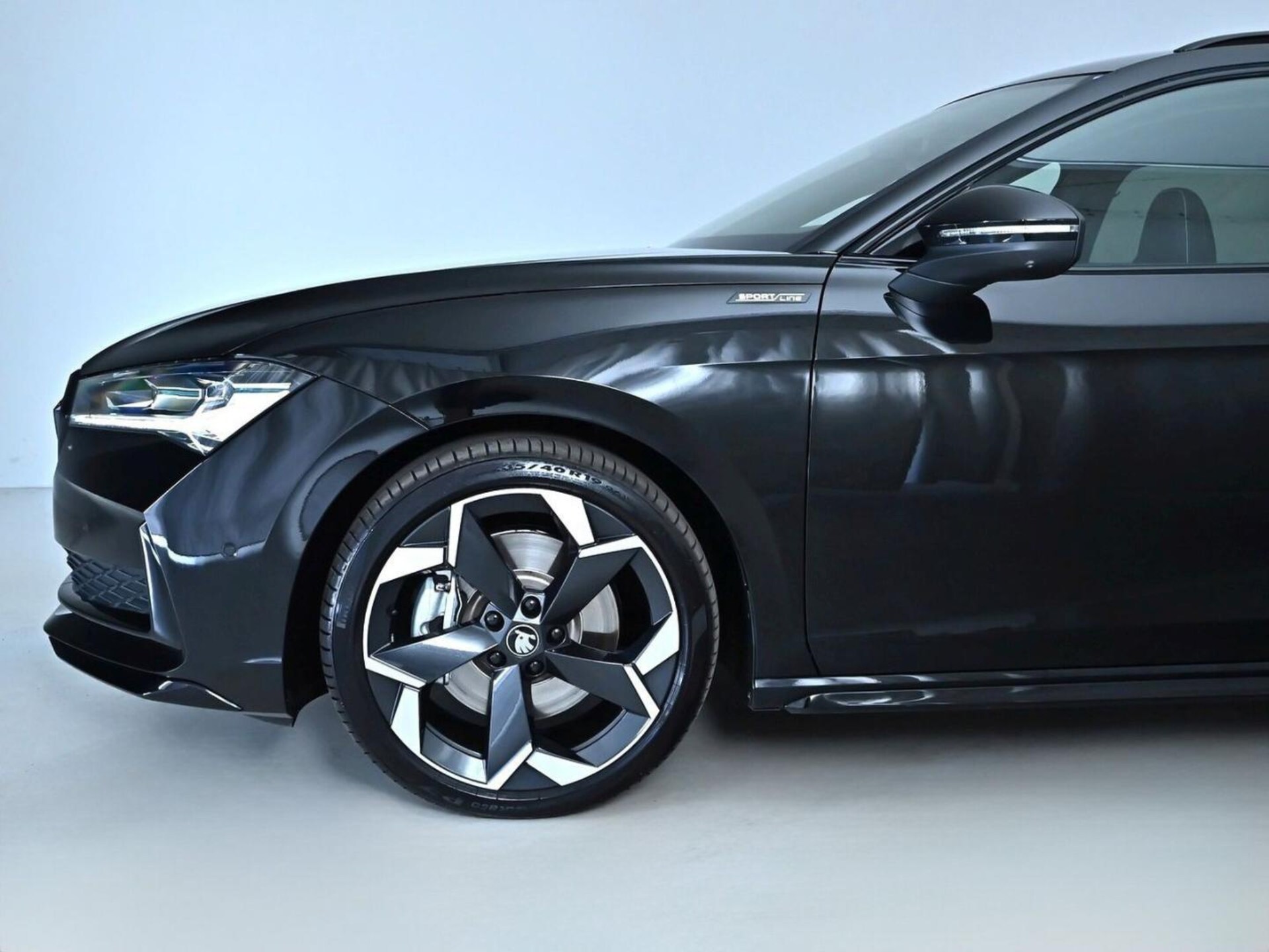 Skoda Superb Combi Sportline