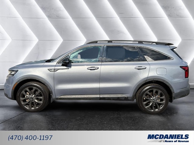 2022 Kia Sorento