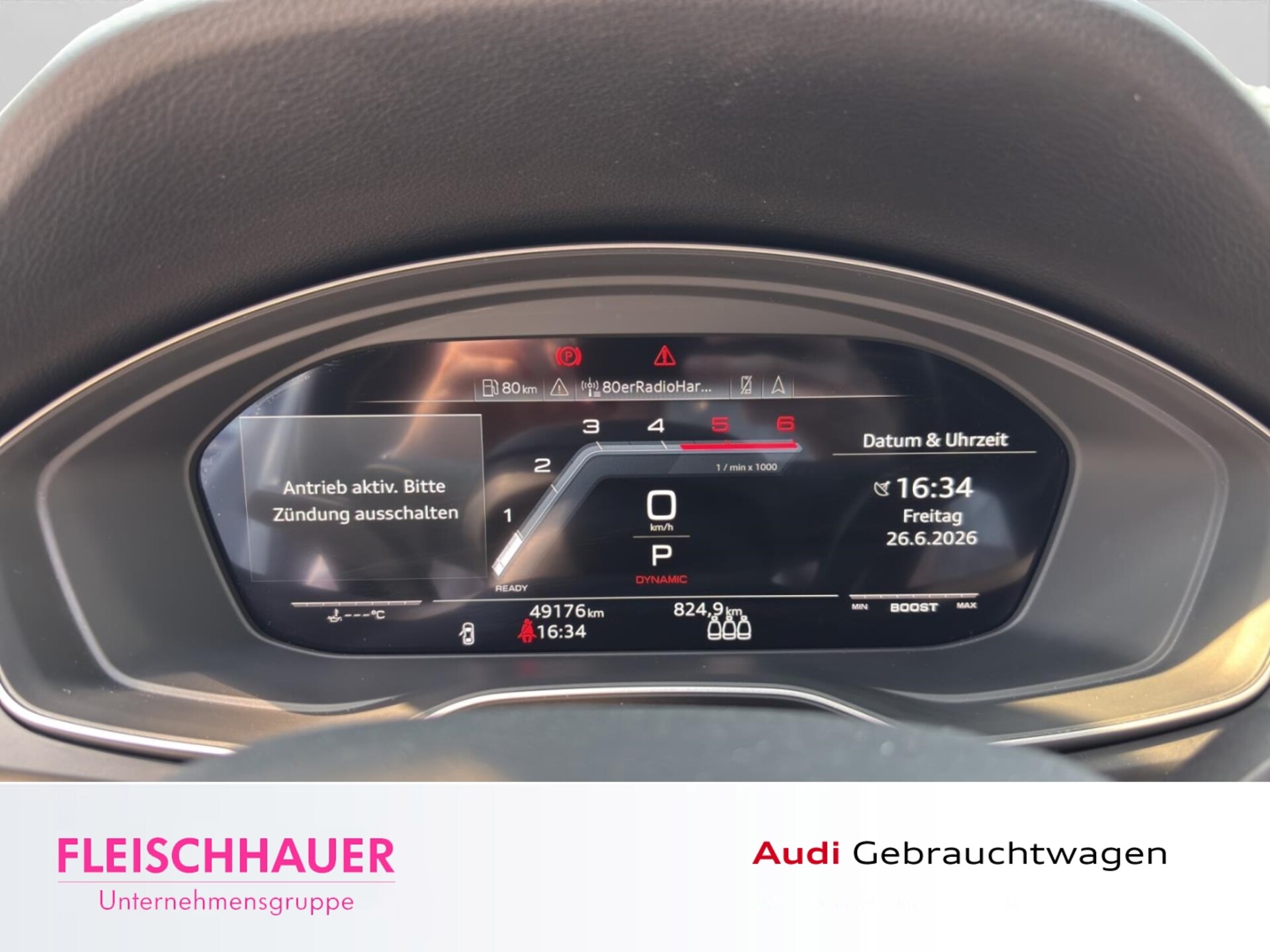 Audi SQ5 Sportback