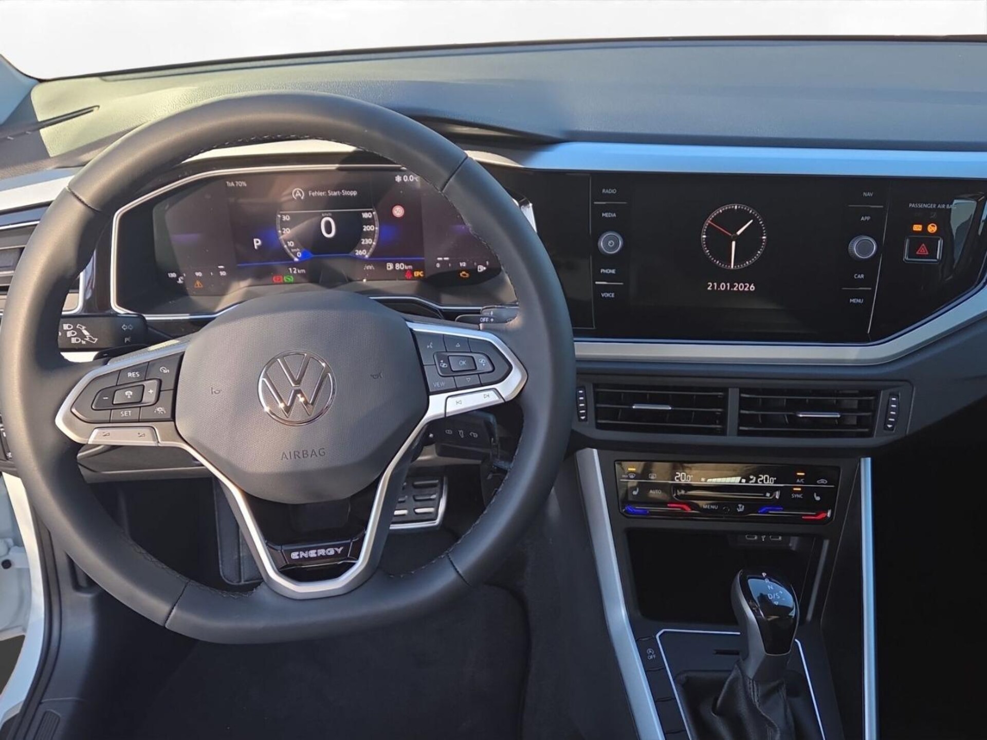 Volkswagen Polo ENERGY