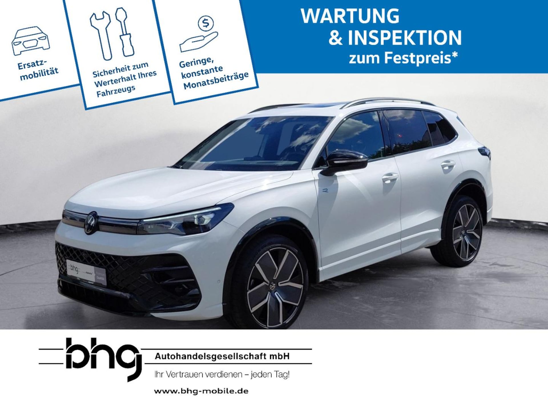 Volkswagen Tiguan R-Line