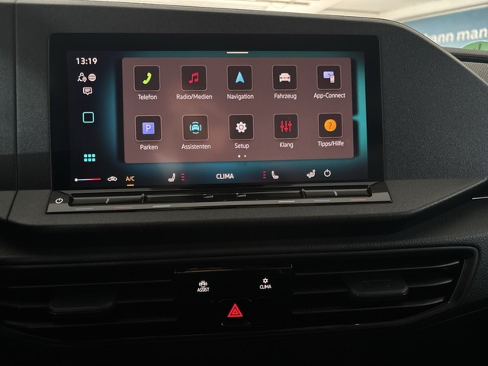 Volkswagen Caddy Cargo