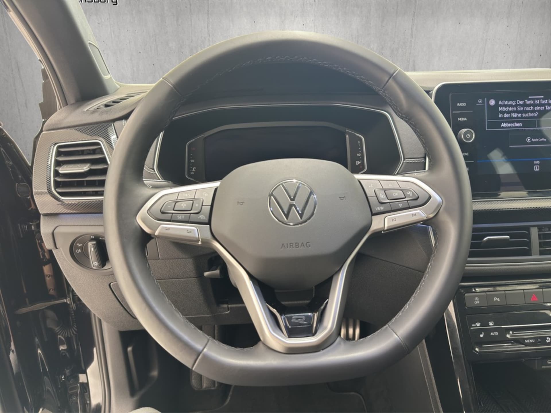 Volkswagen T-Cross R-Line