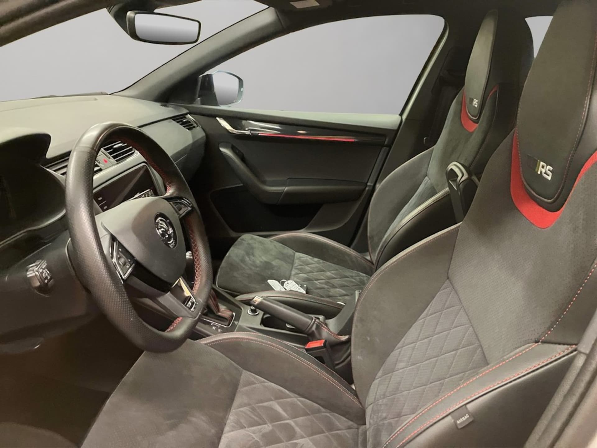 Skoda Octavia Combi RS