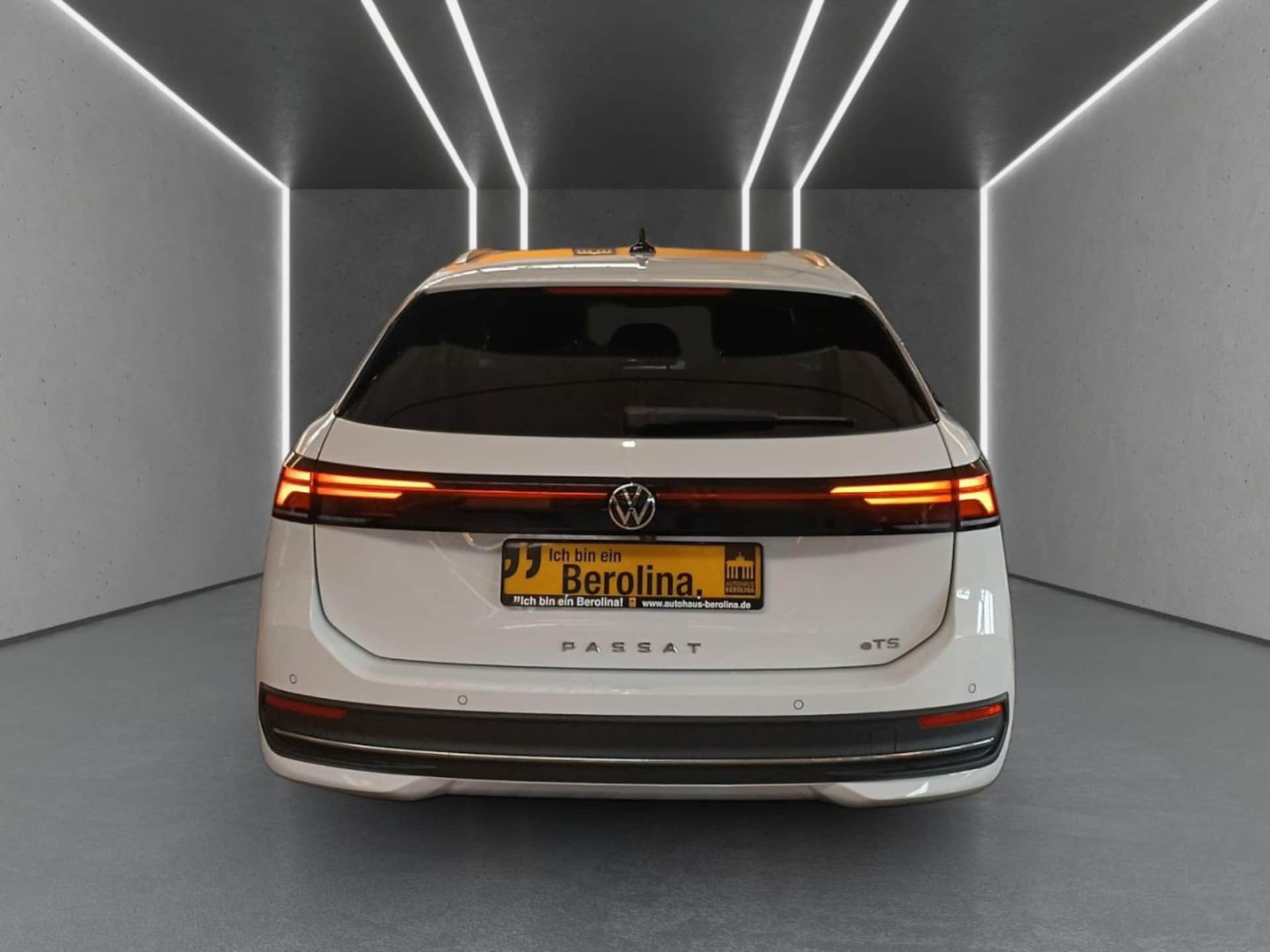 Volkswagen Passat Business