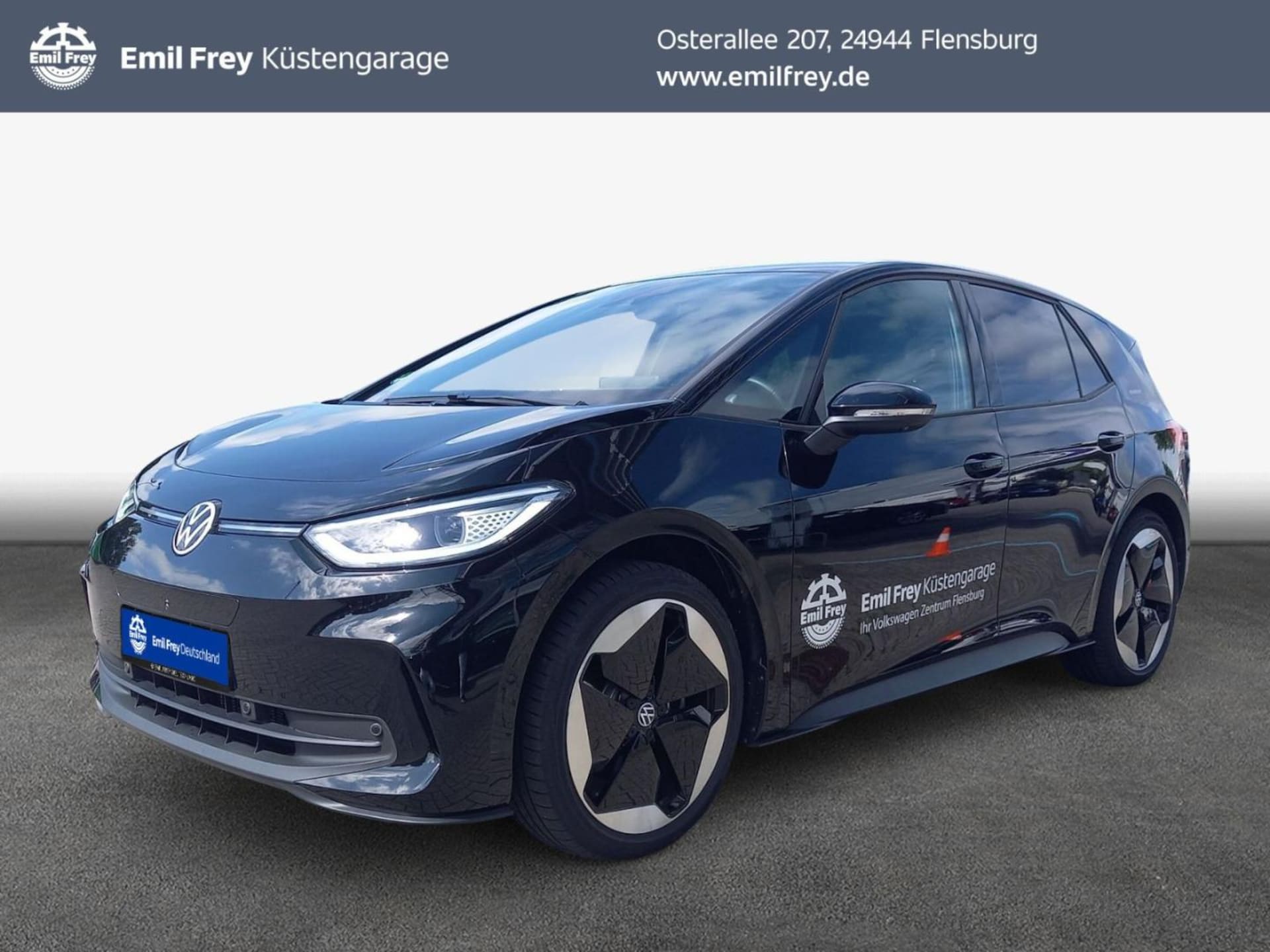 Volkswagen ID.3 Pro S
