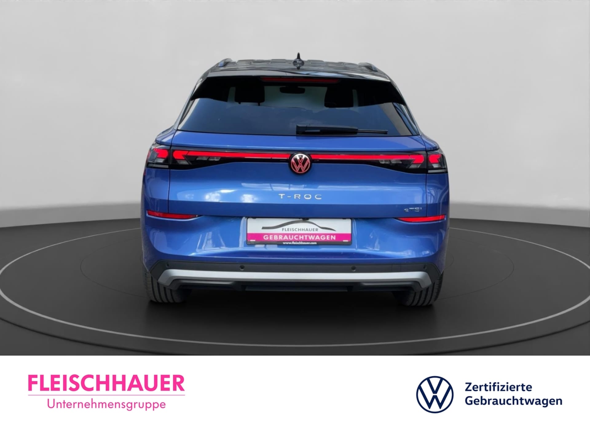 Volkswagen T-Roc Life