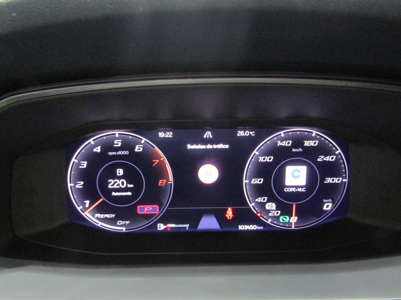CUPRA Formentor 1.5 TSI DSG 110 kW (150 CV) — photo 19