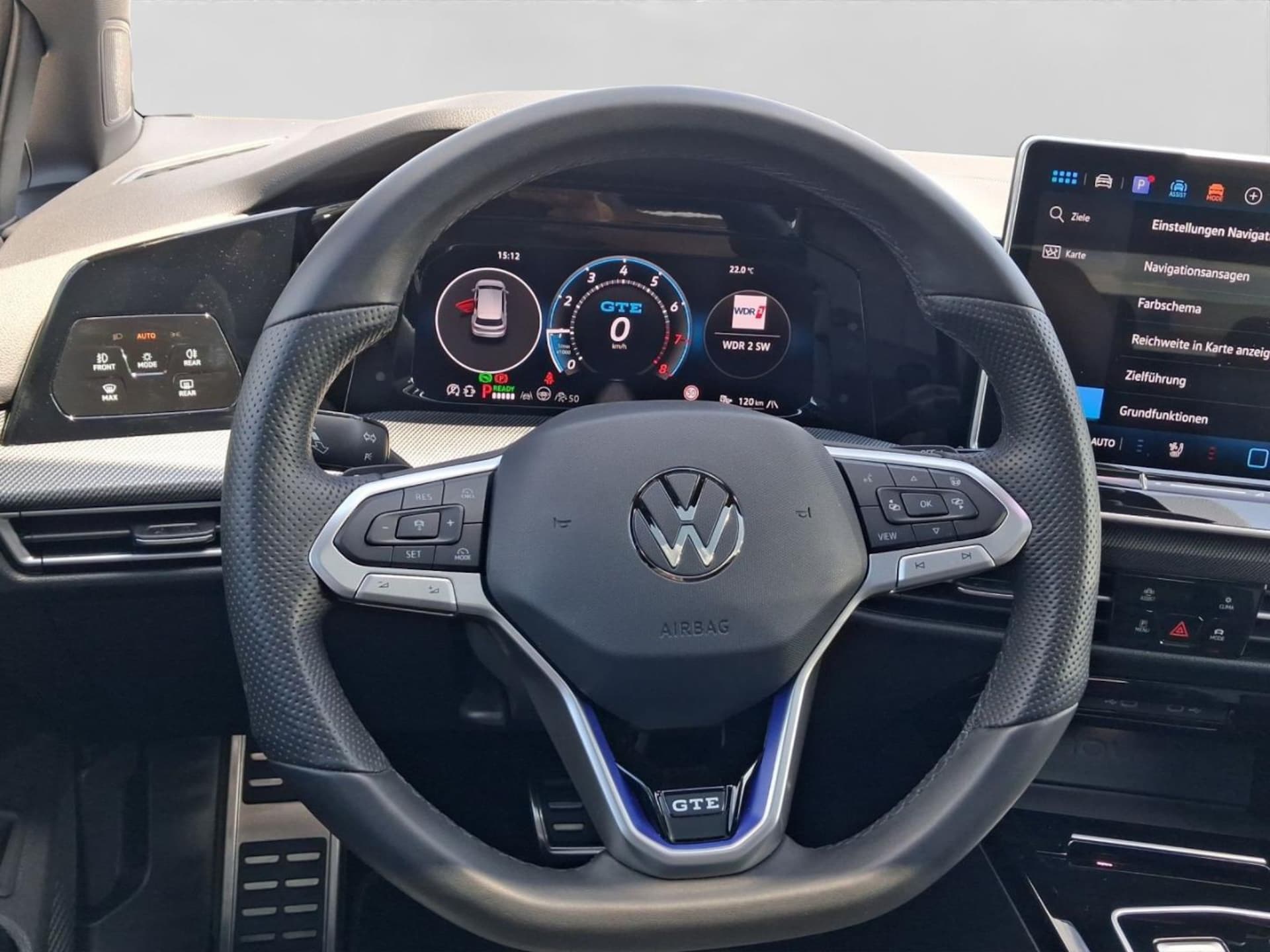 Volkswagen Golf GTE