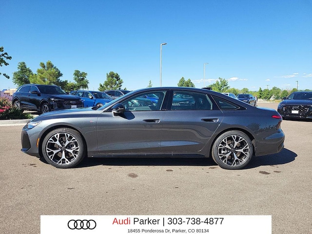 2026 Audi A6 Sedan