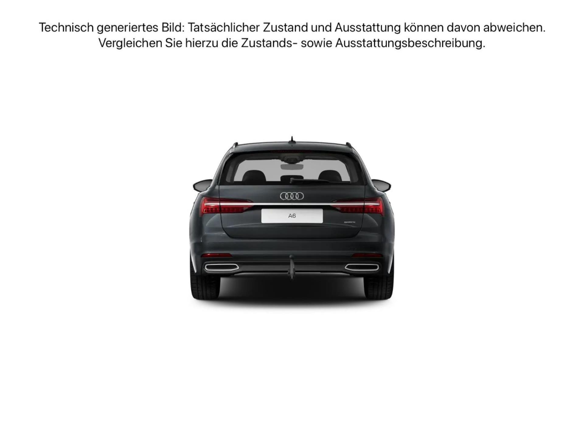 Audi A6 Avant