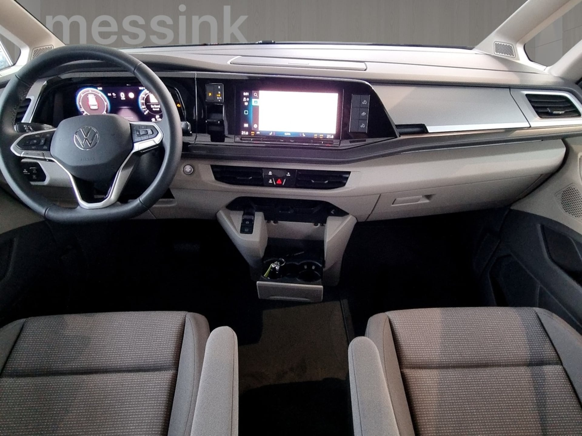 Volkswagen California Beach Camper
