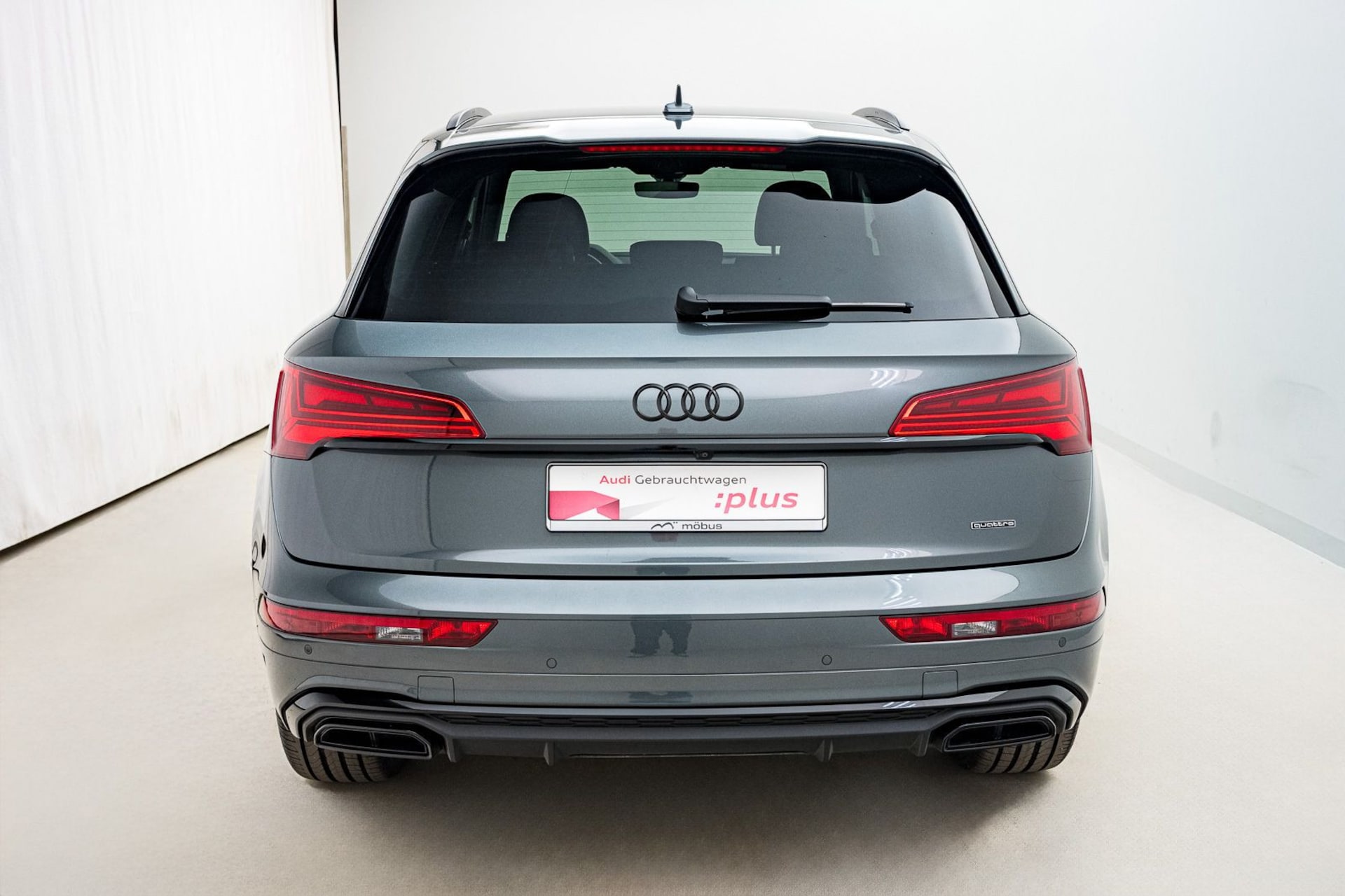 Audi Q5 TFSI e S line
