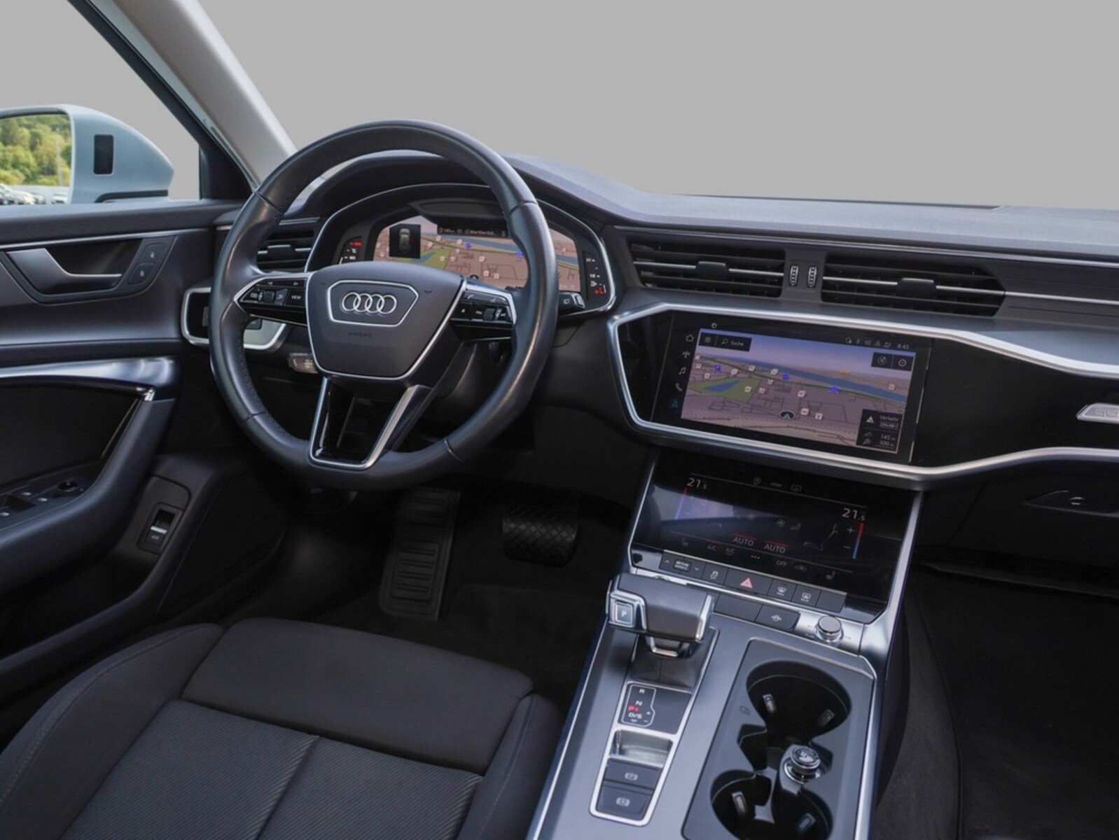 Audi A6 Avant – Bild 14