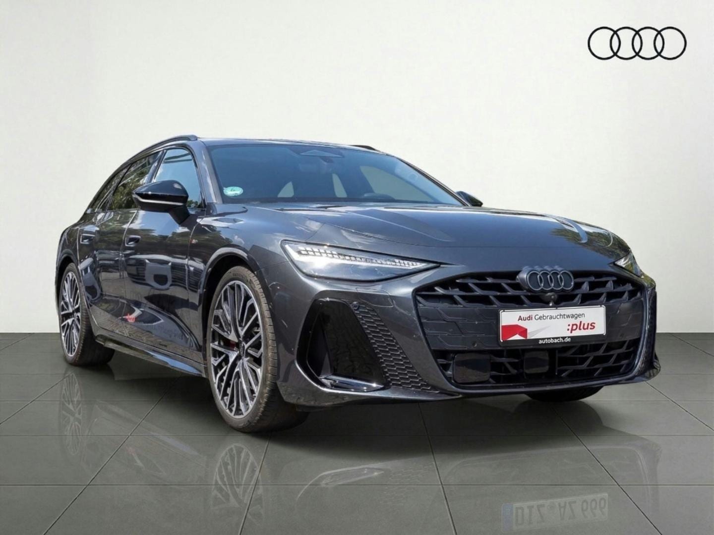 Bild über Audi A6 Avant edition one TDI quattro 220 kW S tronic - für weitere Informationen kontaktieren Sie den Audi Partner