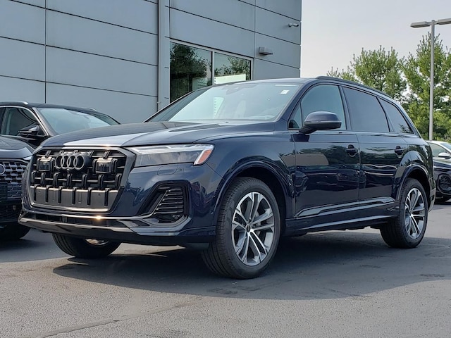 Photo of 2026 Audi Q7