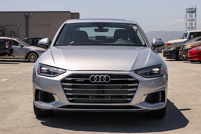 2022 Audi A4 Sedan