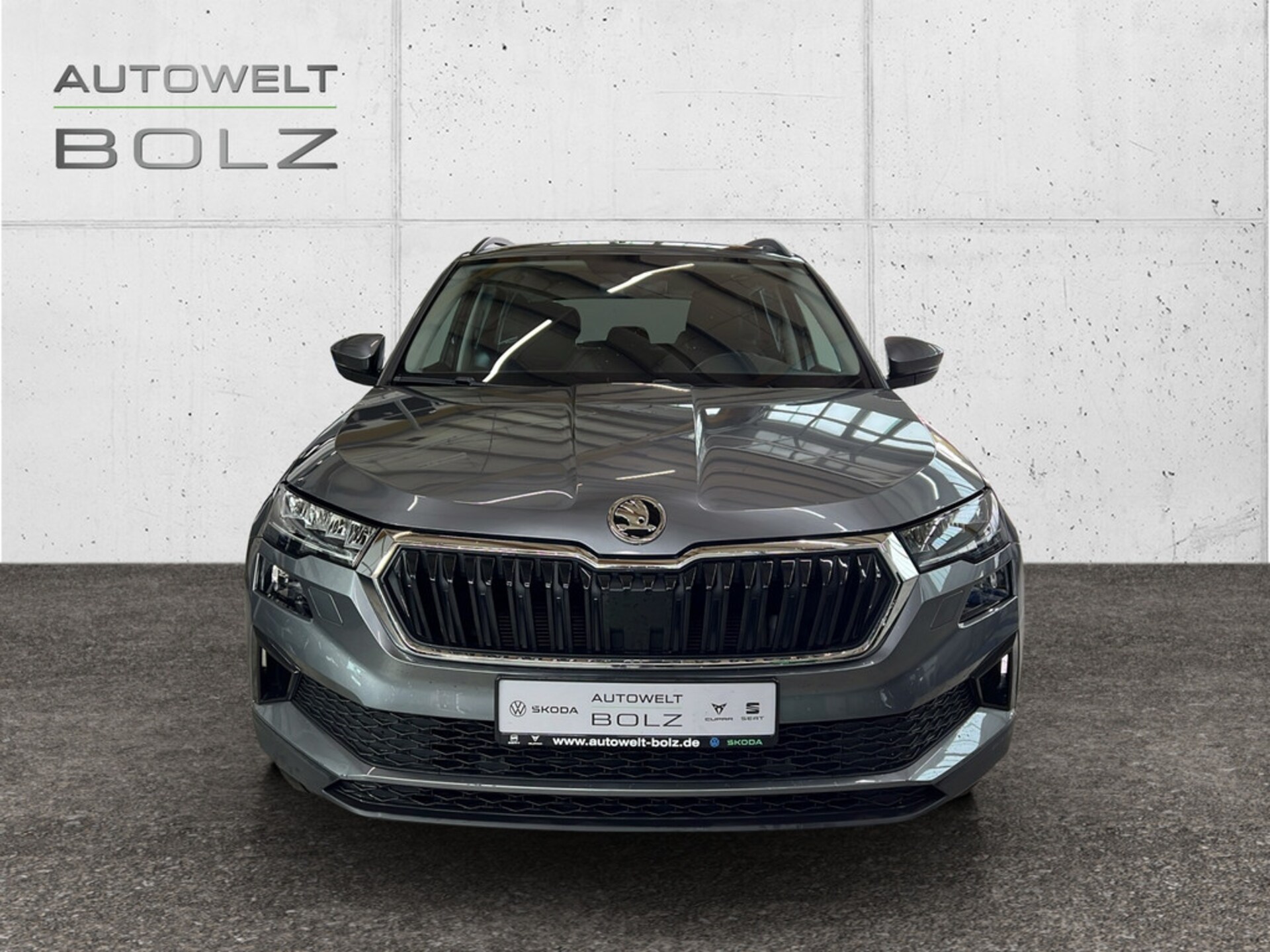 Skoda Karoq Ambition