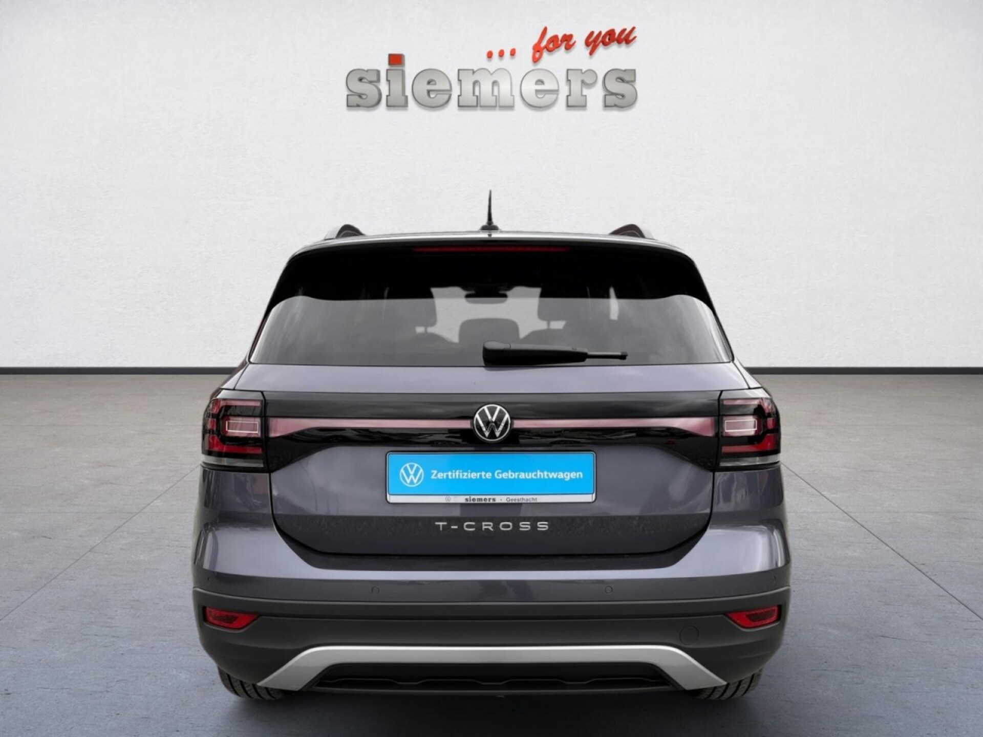 Volkswagen T-Cross MOVE