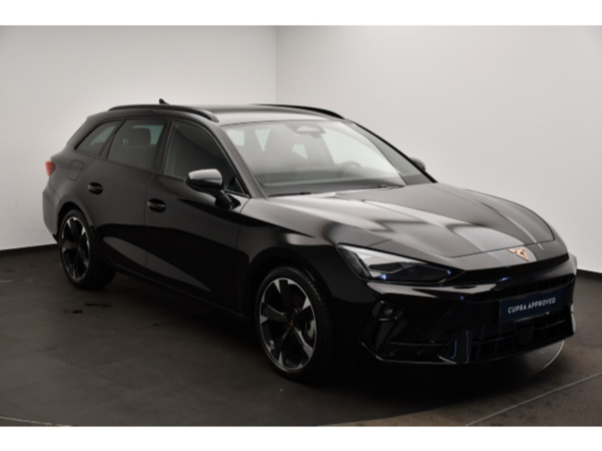 CUPRA Leon Sportstourer