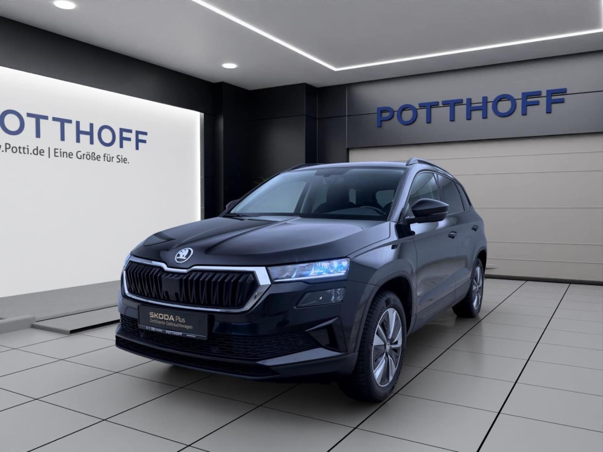 Skoda Karoq Ambition