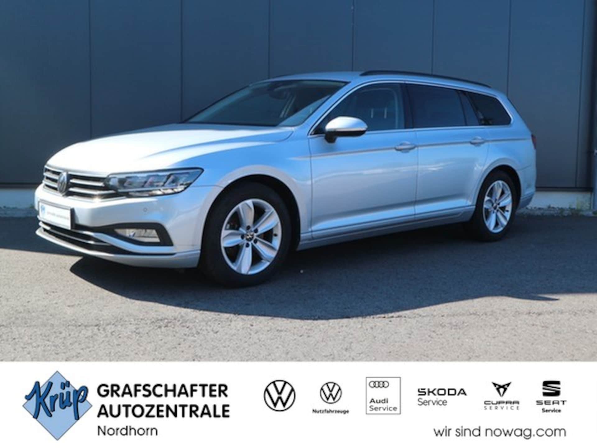 Volkswagen Passat Variant Business