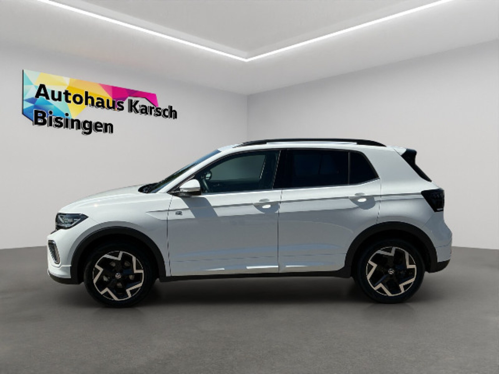 Volkswagen T-Cross – Bild 3