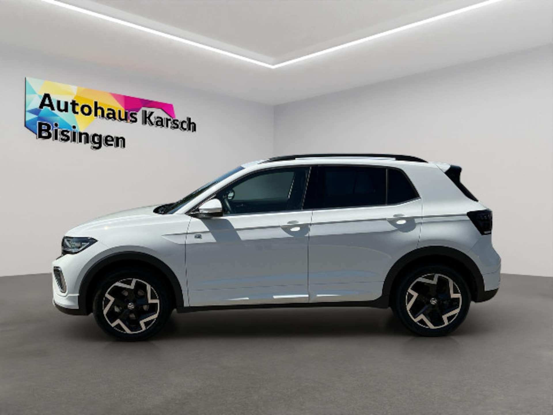 Volkswagen T-Cross R-Line