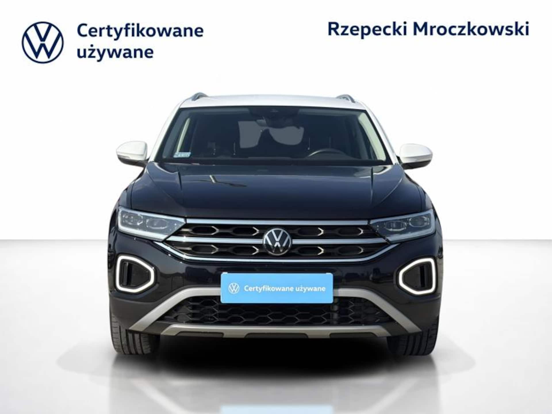 Volkswagen T-Roc Style