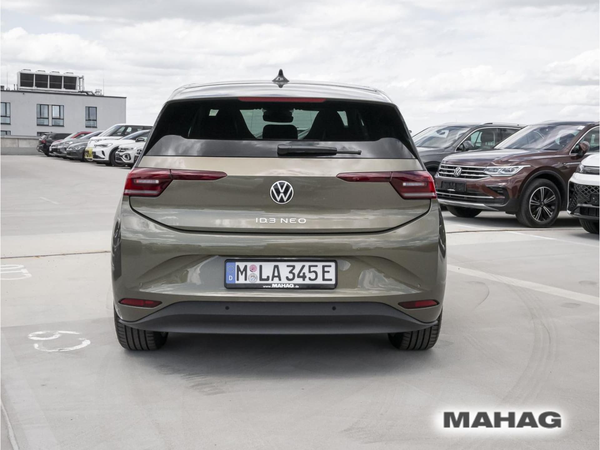 Volkswagen ID.3 Neo Style