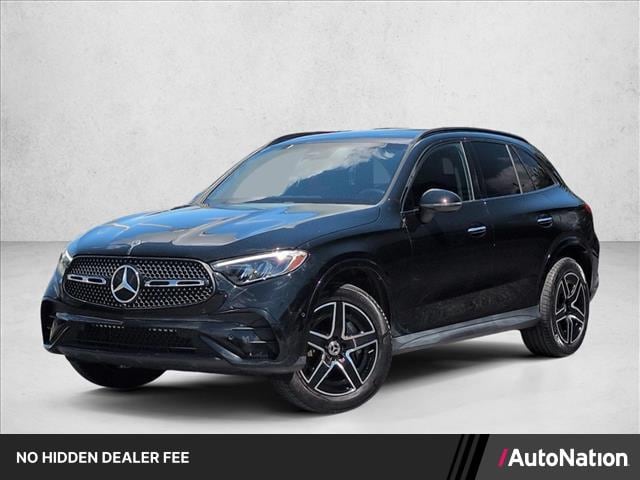 2024 Mercedes-Benz GLC 300
