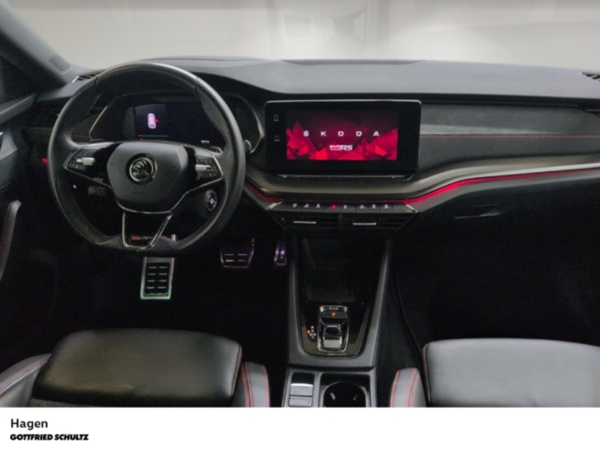 Skoda Octavia Combi RS