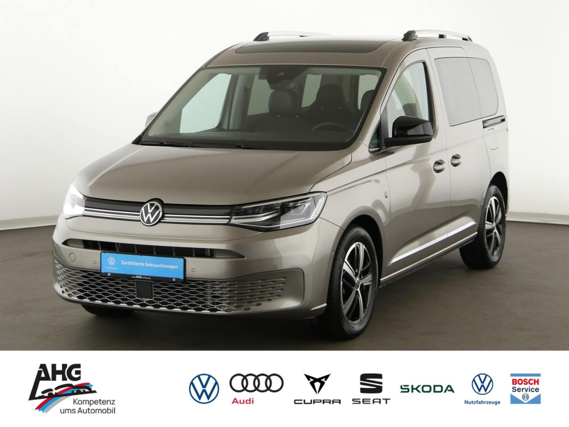 Volkswagen Caddy Style