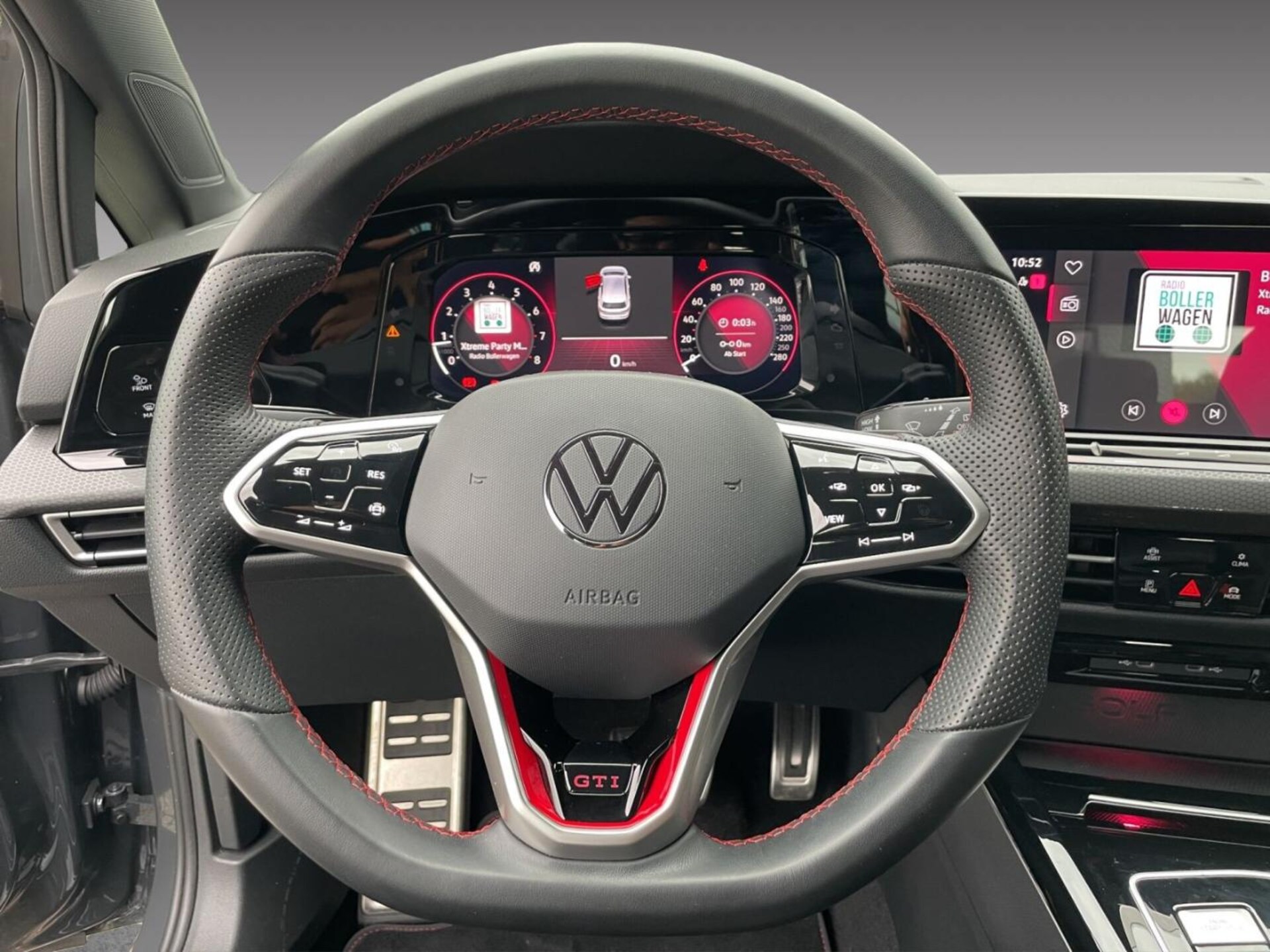 Volkswagen Golf GTI
