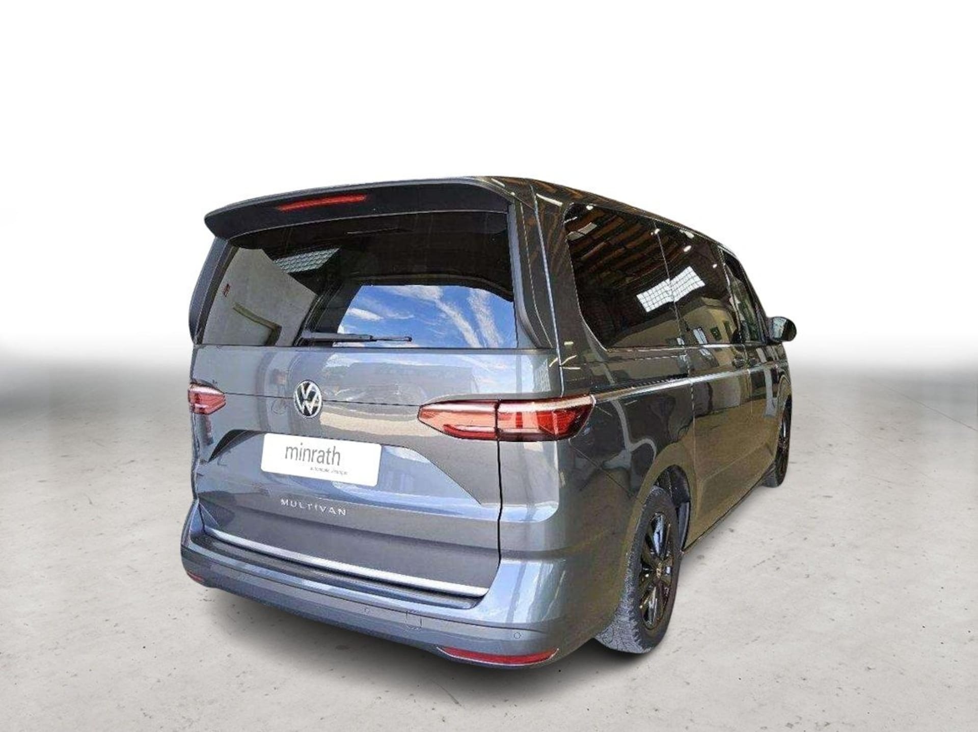 Volkswagen Multivan Langversion Style