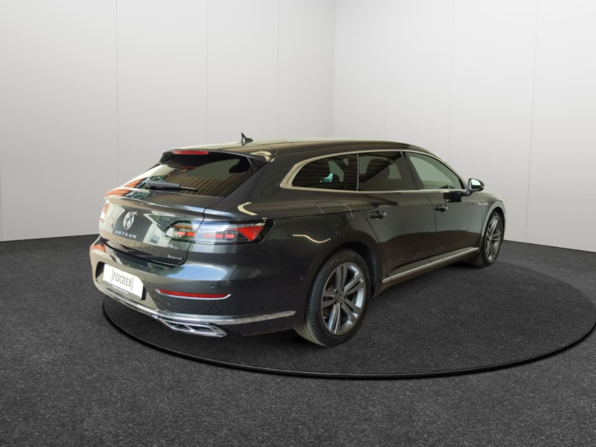 Volkswagen Arteon Shooting Brake R-Line