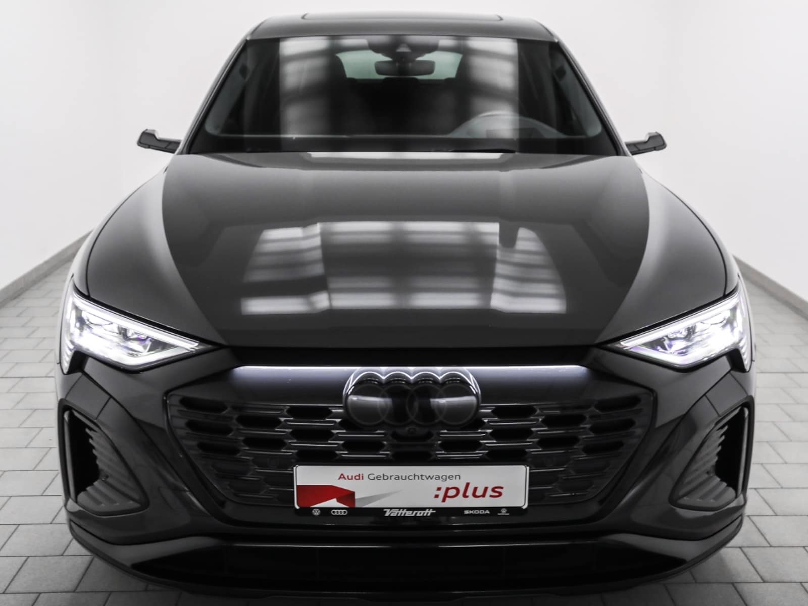 Audi Q8 Sportback e-tron – Bild 2