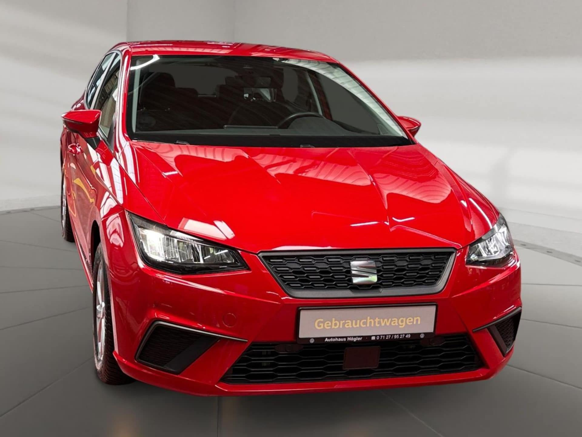SEAT Ibiza Style