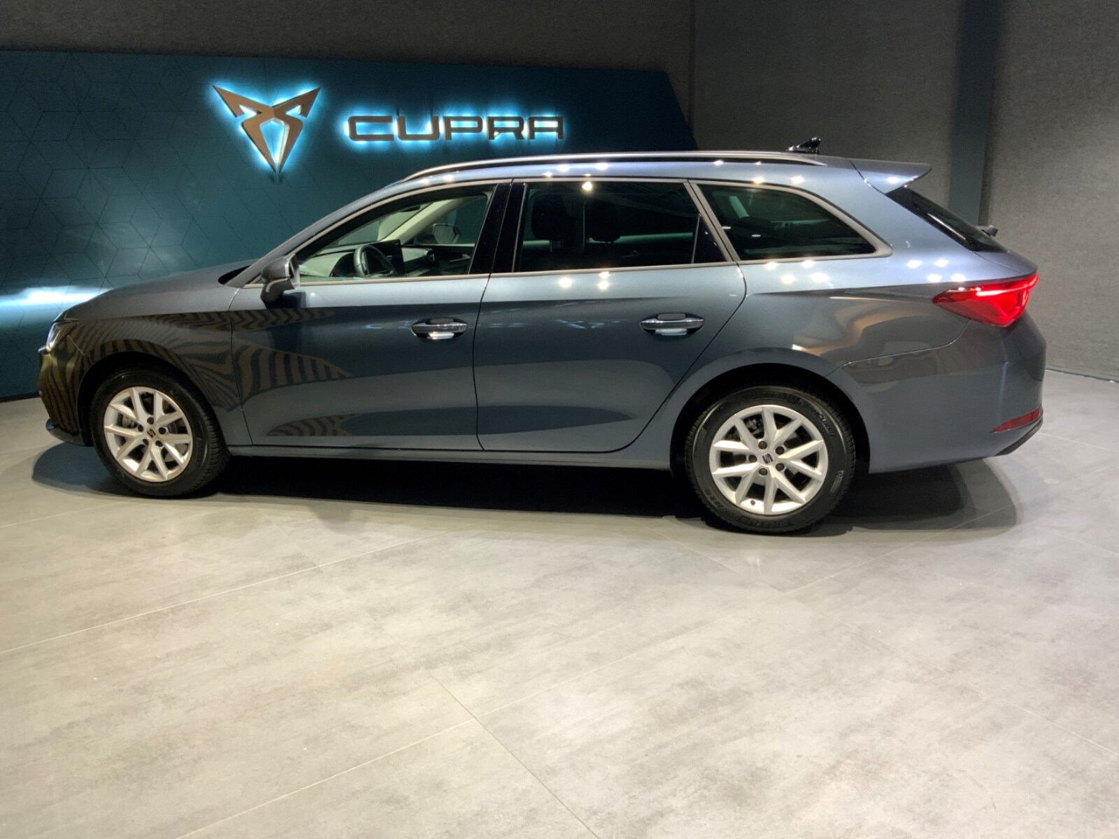 SEAT Leon Sportstourer – Bild 6