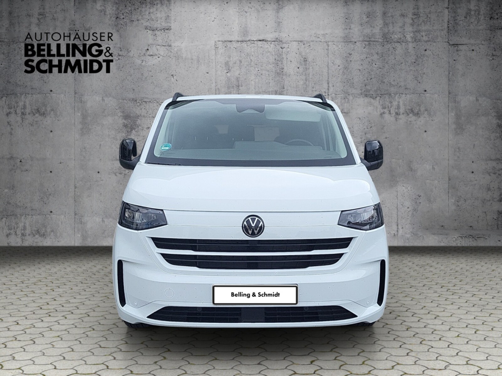Volkswagen Caravelle langer Radstand – Bild 2