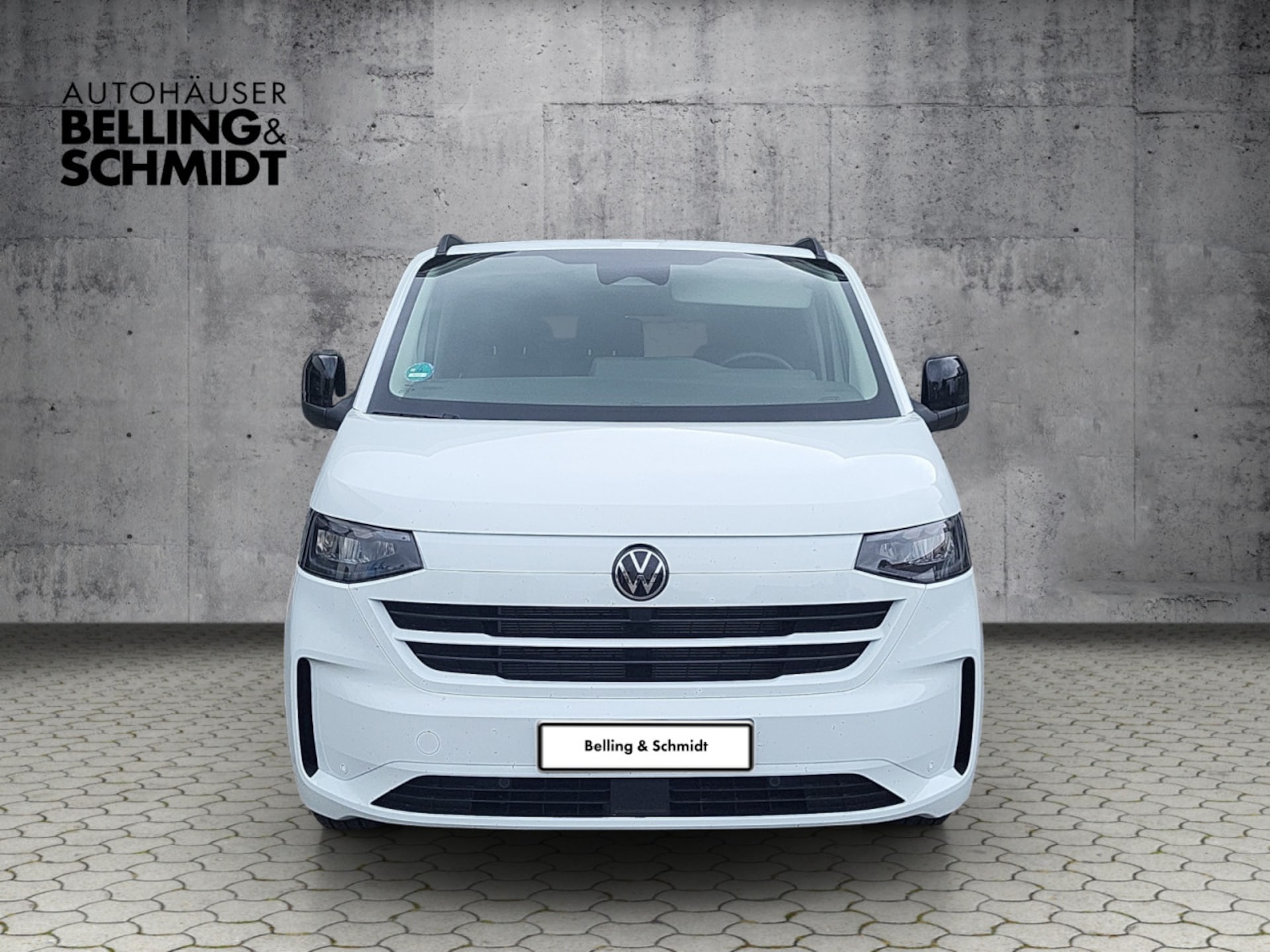 Volkswagen Caravelle langer Radstand Life