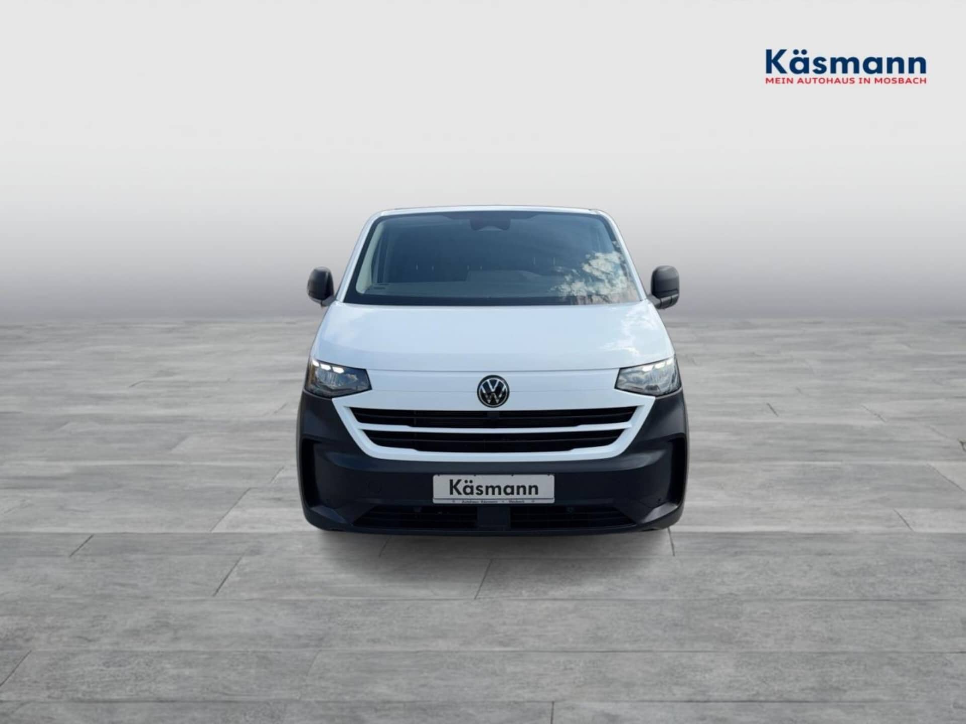 Volkswagen Transporter Kasten kurzer Radstand