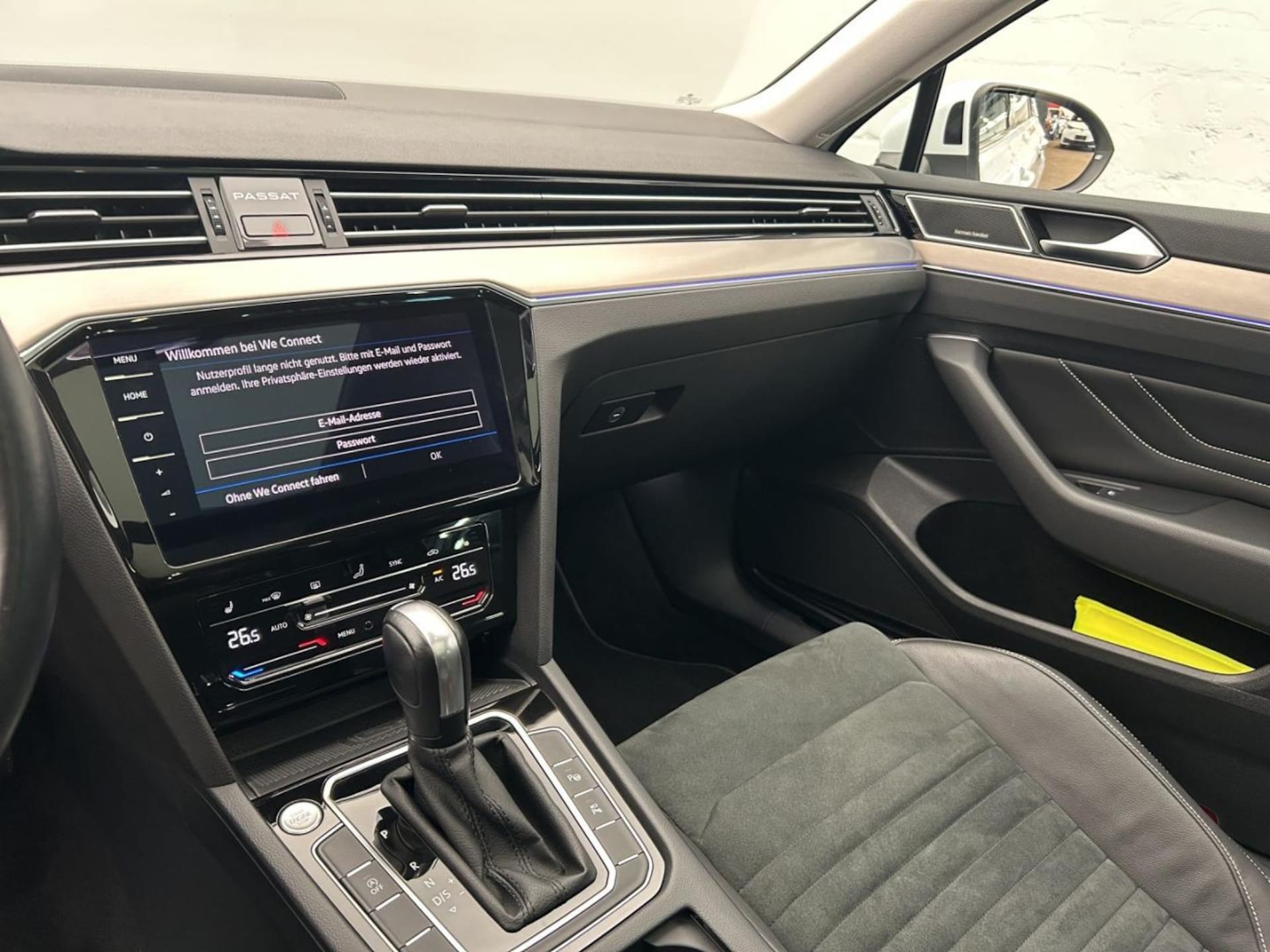 Volkswagen Passat Variant Elegance