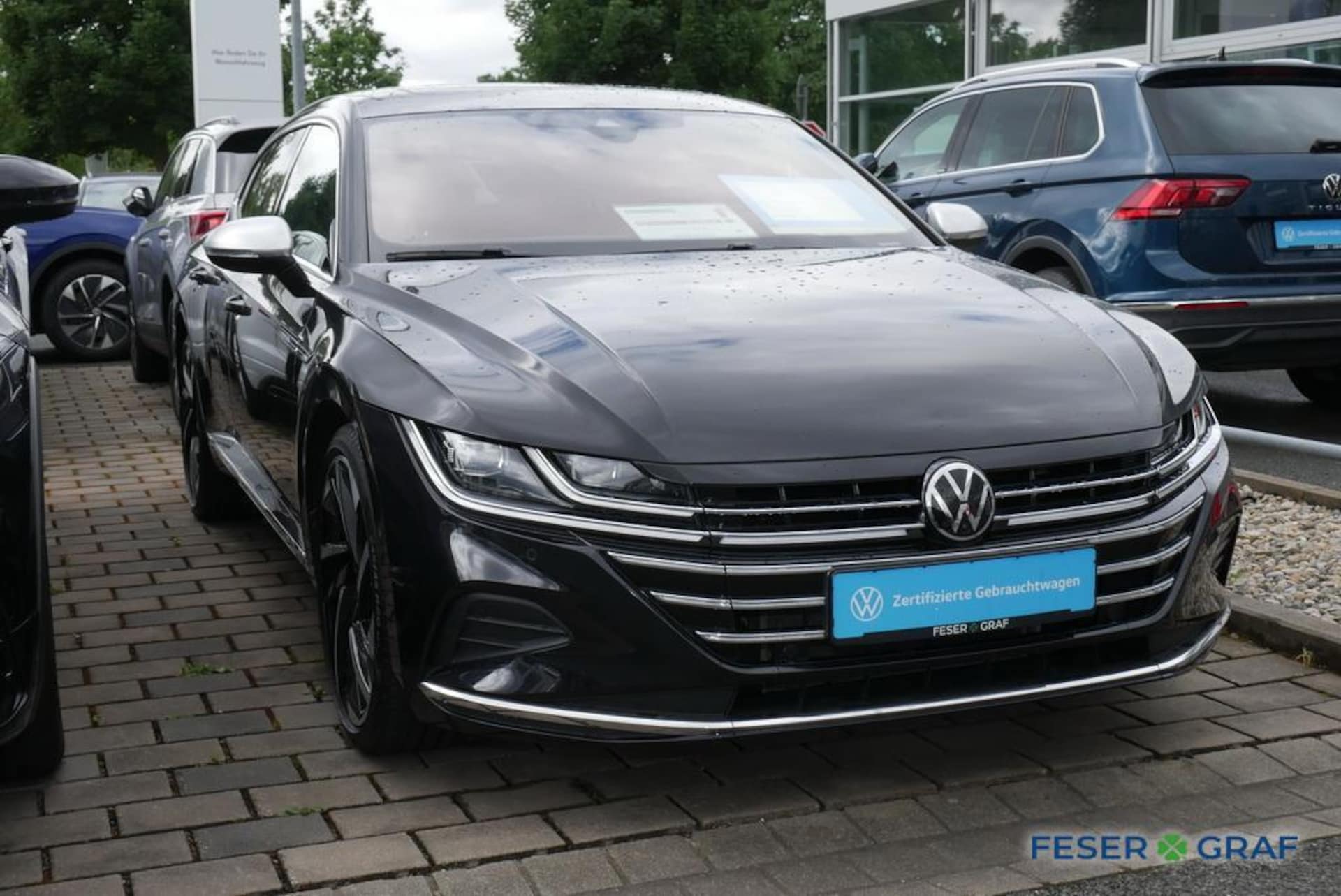 Volkswagen Arteon Shooting Brake Elegance