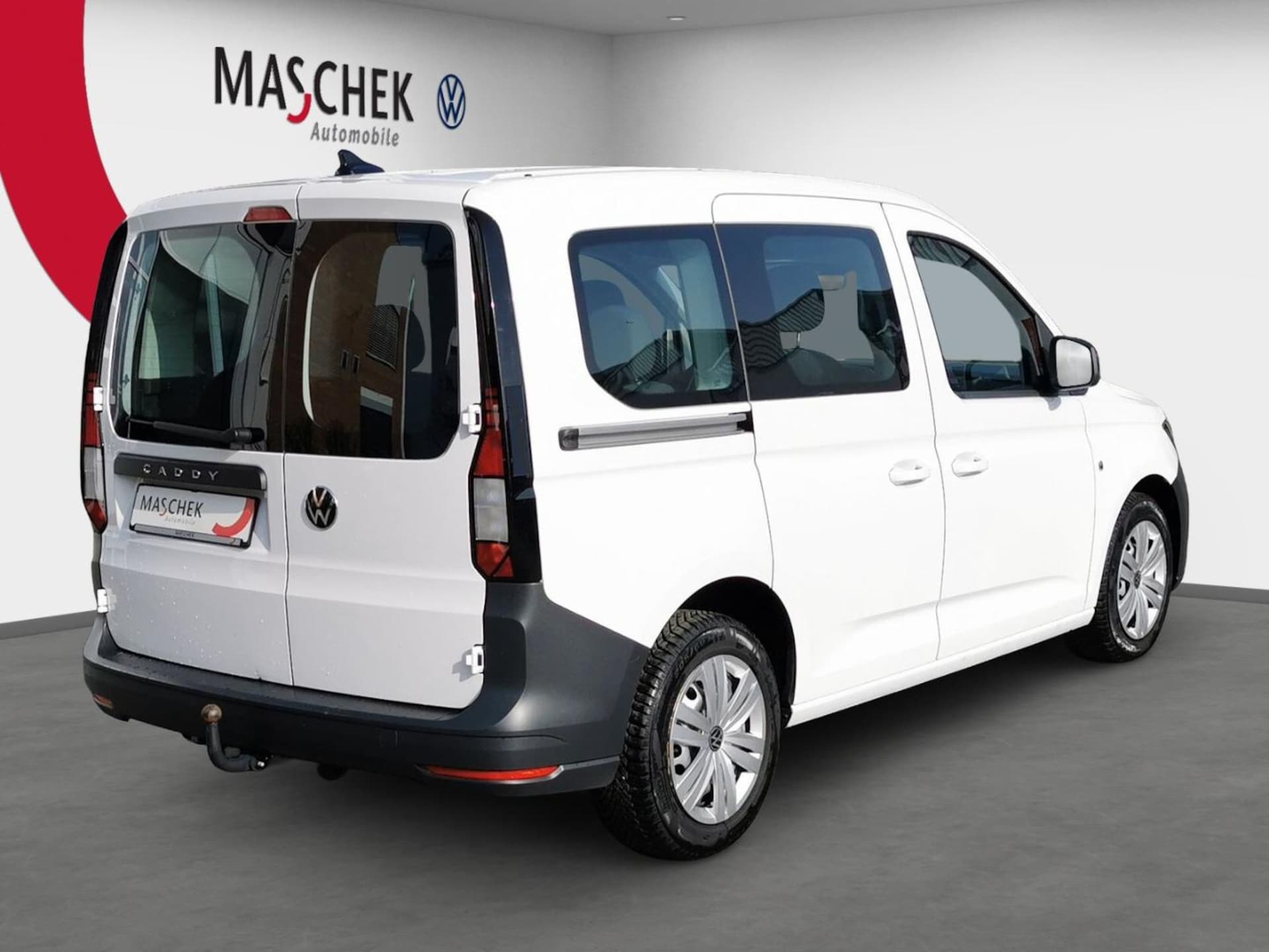 Volkswagen Caddy Basis-Modell