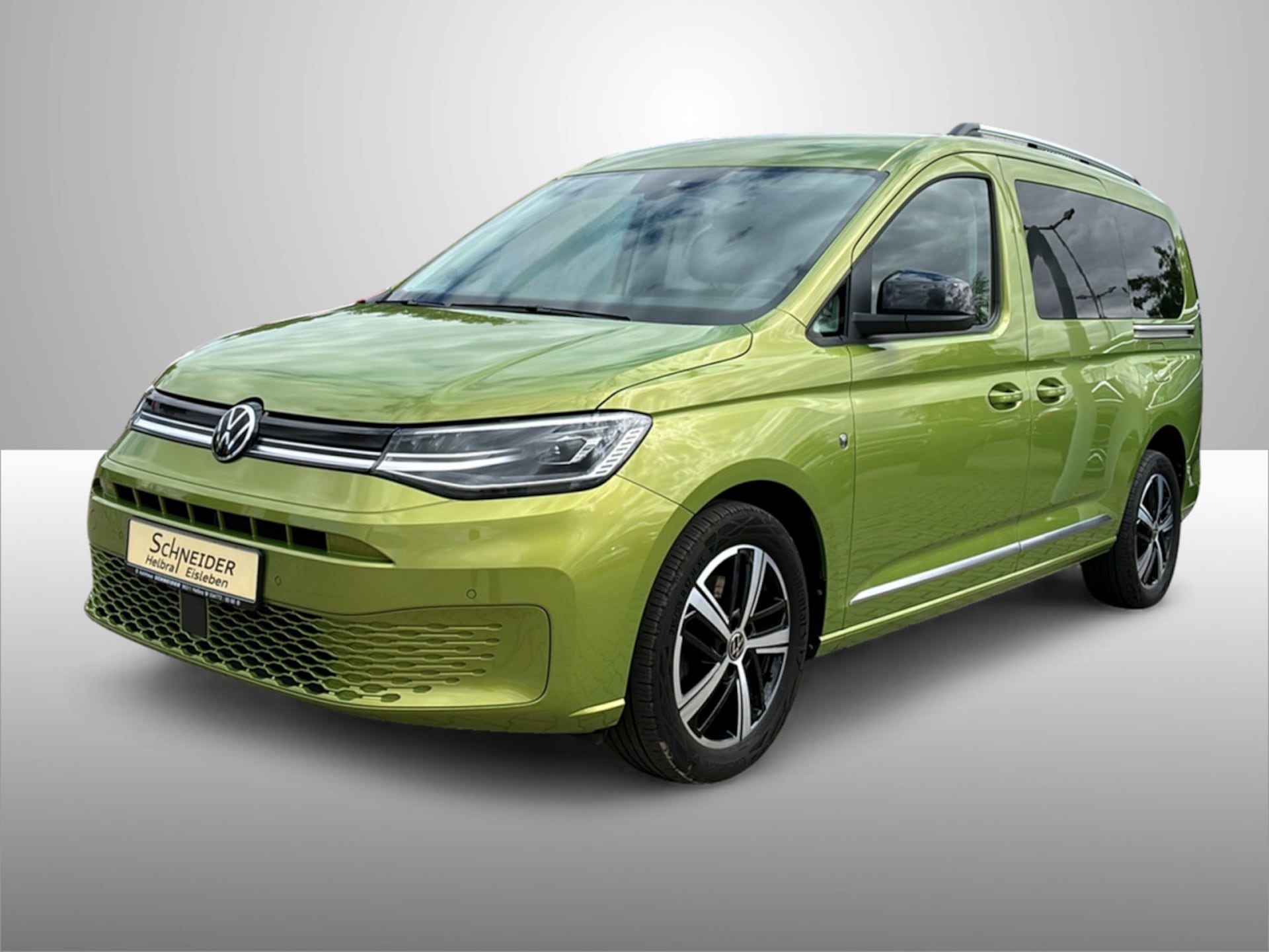 Volkswagen Caddy Maxi Style