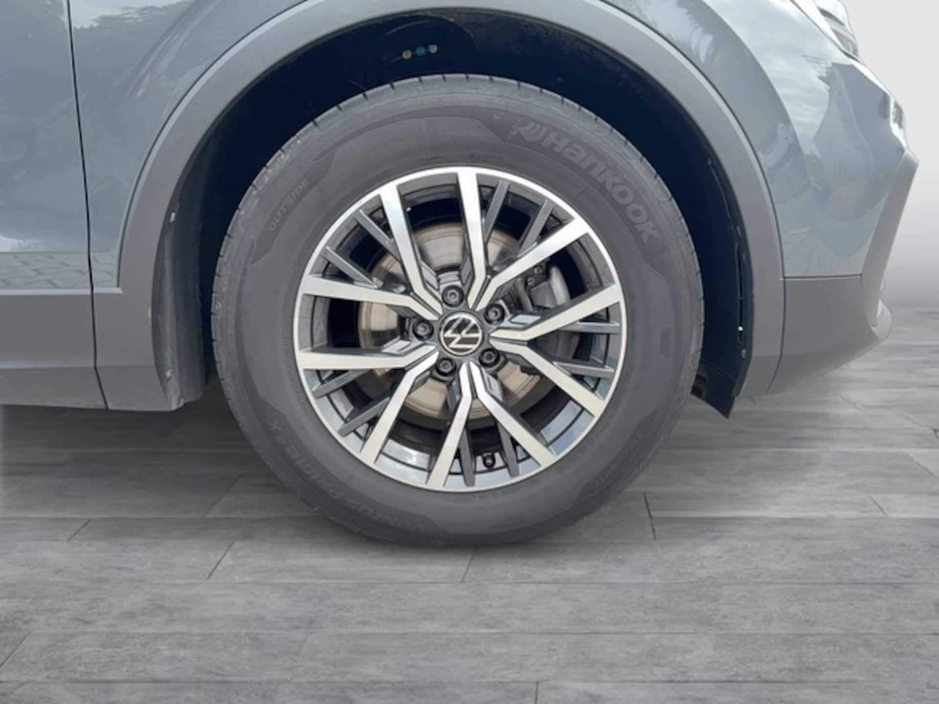 Volkswagen Tiguan Life