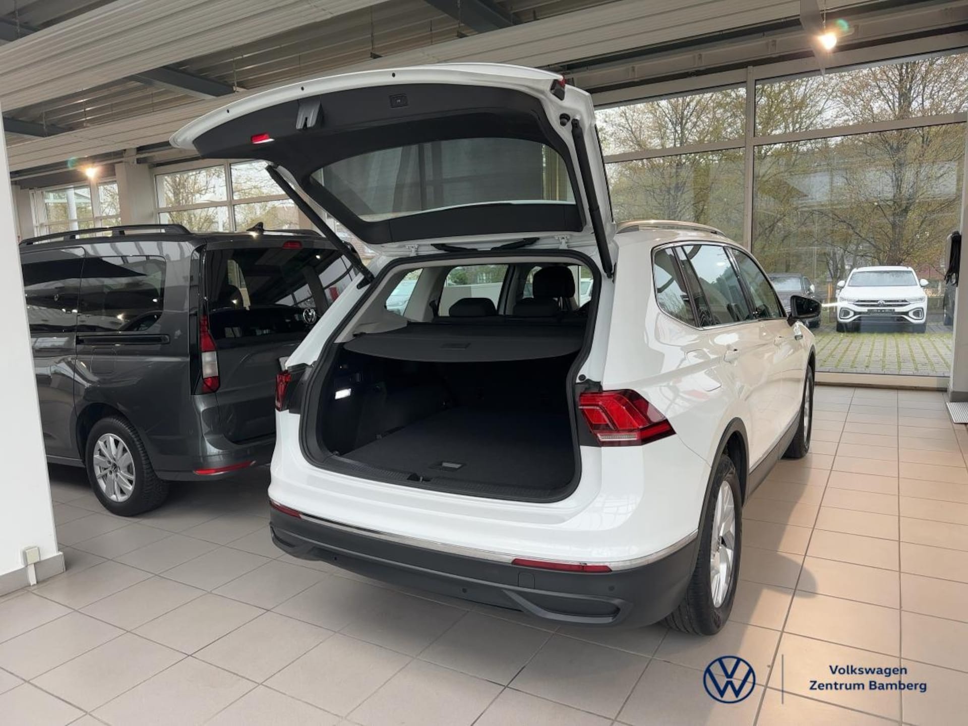 Volkswagen Tiguan Allspace Life