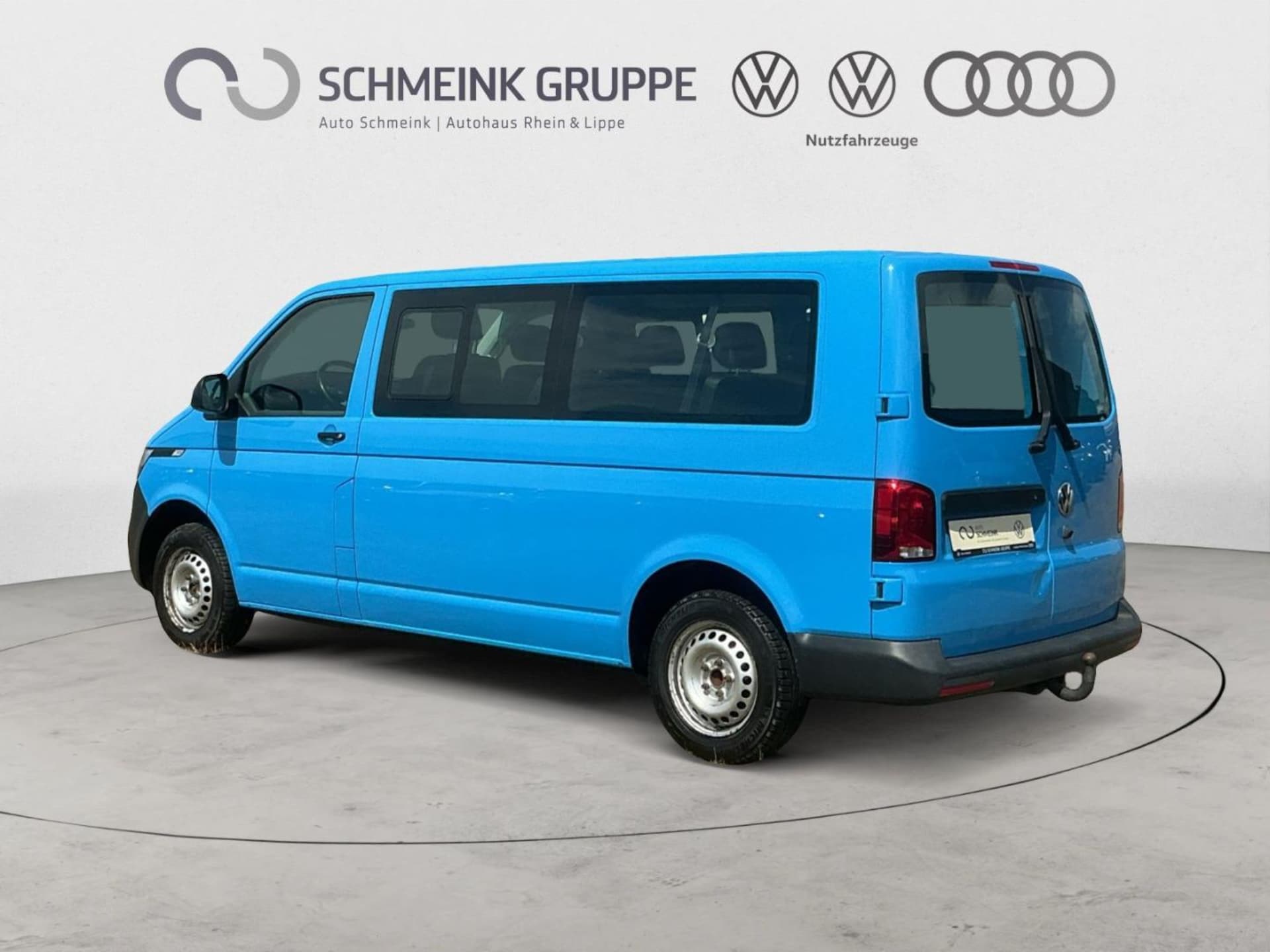 Volkswagen T6.1 Transporter Kombi langer Radstand